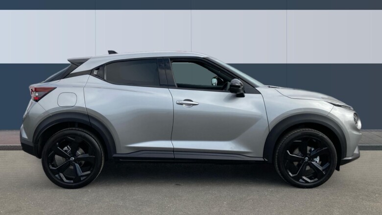 Nissan Juke 1.6 Hybrid Tekna 5dr Auto Hybrid Hatchback